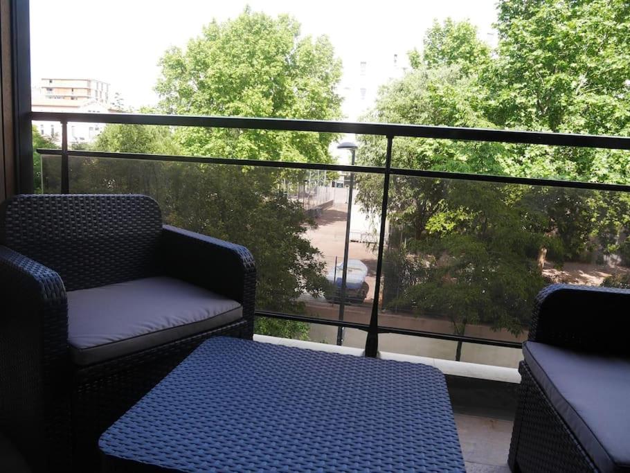 Appartement Le Marceau - Terrasse Plein Sud à Marseille Extérieur photo