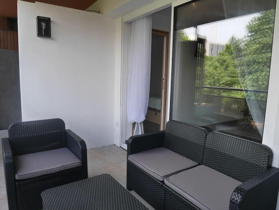 Appartement Le Marceau - Terrasse Plein Sud à Marseille Extérieur photo