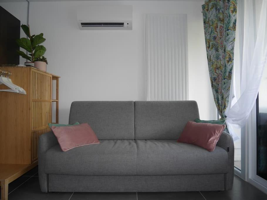 Appartement Le Marceau - Terrasse Plein Sud à Marseille Extérieur photo